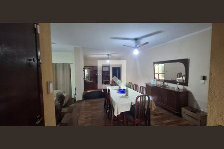 Sala de casa para alugar com 3 quartos, 150m² em Jardim Sumare, Ribeirão Preto