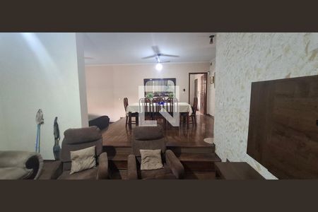 Sala de casa para alugar com 3 quartos, 150m² em Jardim Sumare, Ribeirão Preto
