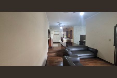 Sala de casa para alugar com 3 quartos, 150m² em Jardim Sumare, Ribeirão Preto