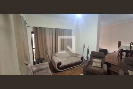 Sala de casa para alugar com 3 quartos, 150m² em Jardim Sumare, Ribeirão Preto