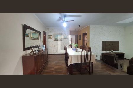 Sala de casa para alugar com 3 quartos, 150m² em Jardim Sumare, Ribeirão Preto