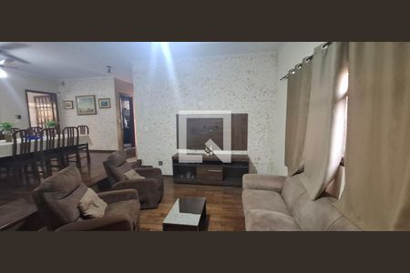 Sala de casa para alugar com 3 quartos, 150m² em Jardim Sumare, Ribeirão Preto