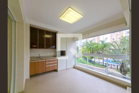 Apartamento para alugar com 2 quartos, 103m² em Vila Nogueira, Campinas