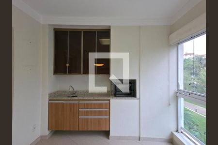 Apartamento para alugar com 2 quartos, 103m² em Vila Nogueira, Campinas