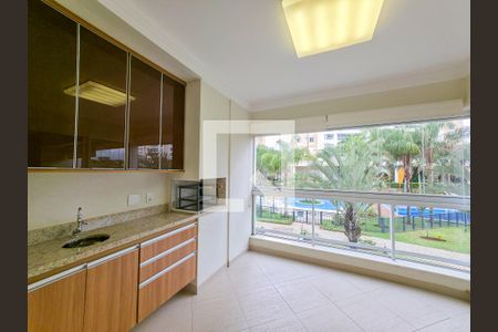 Apartamento para alugar com 2 quartos, 103m² em Vila Nogueira, Campinas