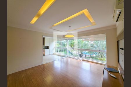 Apartamento para alugar com 2 quartos, 103m² em Vila Nogueira, Campinas