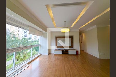 Apartamento para alugar com 2 quartos, 103m² em Vila Nogueira, Campinas