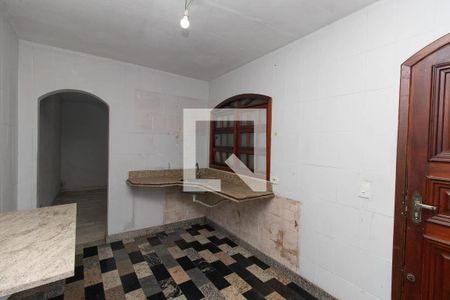 Cozinha de casa para alugar com 2 quartos, 125m² em Vila Medeiros, São Paulo