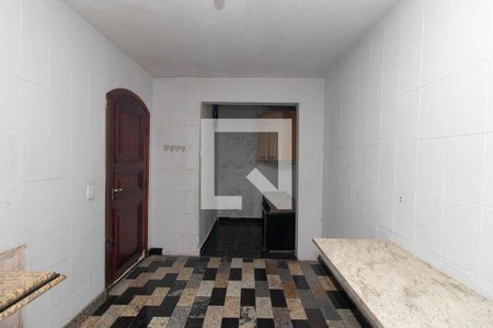 Cozinha de casa para alugar com 2 quartos, 125m² em Vila Medeiros, São Paulo