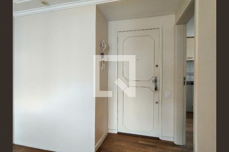 Entrada de apartamento para alugar com 1 quarto, 61m² em Grajaú, Rio de Janeiro