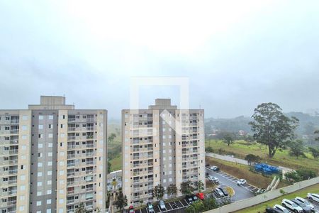 Vista da sala  de apartamento para alugar com 2 quartos, 45m² em Jardim São Vicente, Campinas