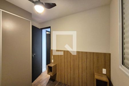 Quarto 2  de apartamento para alugar com 2 quartos, 45m² em Jardim São Vicente, Campinas