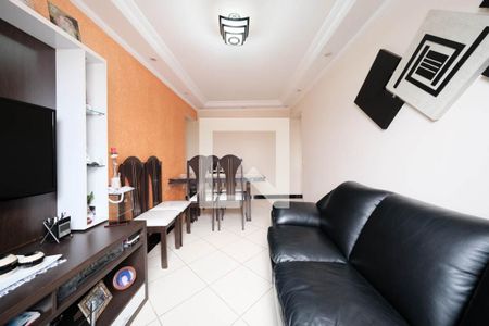 Sala de apartamento à venda com 2 quartos, 60m² em Vila Constanca, São Paulo