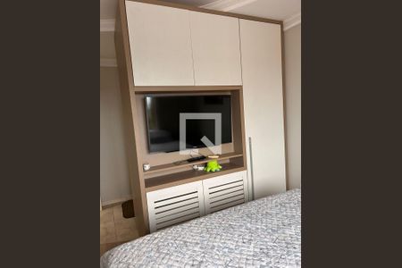 Quarto de apartamento para alugar com 3 quartos, 90m² em Salgado Filho, Gravataí
