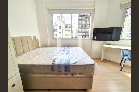 Sala/Quarto de kitnet/studio para alugar com 1 quarto, 18m² em República, São Paulo