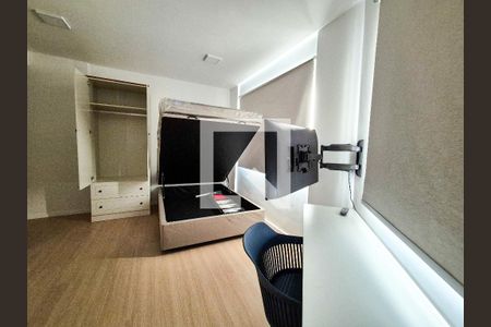 Sala/Quarto de kitnet/studio para alugar com 1 quarto, 18m² em República, São Paulo