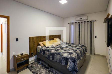 Suite 1 de casa de condomínio para alugar com 3 quartos, 183m² em Parque São Lourenço, Indaiatuba