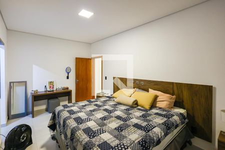 Suite 1 de casa de condomínio para alugar com 3 quartos, 183m² em Parque São Lourenço, Indaiatuba