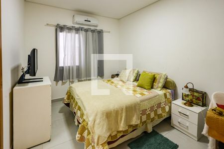Suite 2 de casa de condomínio para alugar com 3 quartos, 183m² em Parque São Lourenço, Indaiatuba