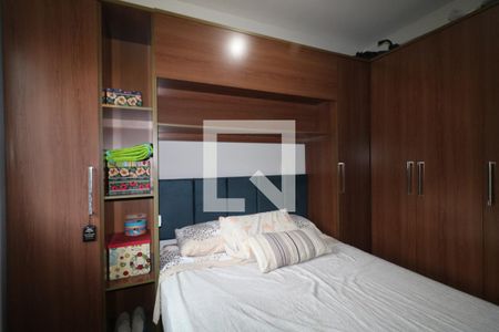 Quarto 1 de apartamento à venda com 3 quartos, 123m² em Nova Gerti, São Caetano do Sul