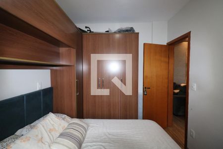 Quarto 1 de apartamento à venda com 3 quartos, 123m² em Nova Gerti, São Caetano do Sul
