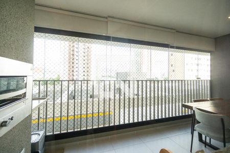 Vista do quarto  de apartamento à venda com 2 quartos, 68m² em Tatuapé, São Paulo