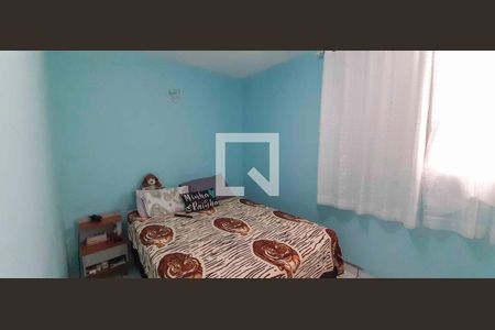 Quarto 1 de apartamento à venda com 2 quartos, 41m² em Cipava, Osasco