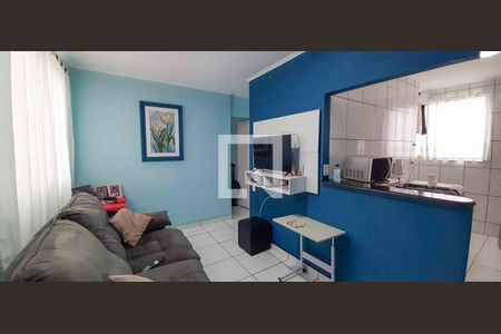 Apartamento à venda com 2 quartos, 41m² em Cipava, Osasco