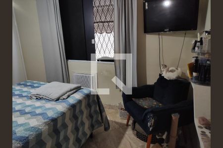 Quarto de apartamento à venda com 2 quartos, 65m² em Taquara, Rio de Janeiro