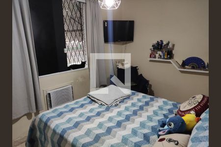Quarto de apartamento à venda com 2 quartos, 65m² em Taquara, Rio de Janeiro