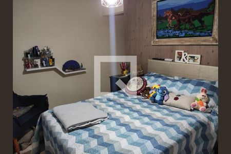 Quarto de apartamento à venda com 2 quartos, 65m² em Taquara, Rio de Janeiro