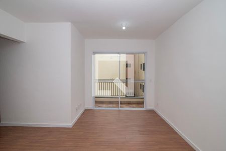 Sala de apartamento para alugar com 2 quartos, 62m² em Jardim Santa Izabel, Hortolândia