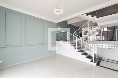 Sala de casa para alugar com 3 quartos, 270m² em Vila Santa Luzia, São Bernardo do Campo