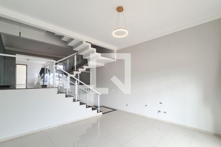 Sala de casa para alugar com 3 quartos, 270m² em Vila Santa Luzia, São Bernardo do Campo