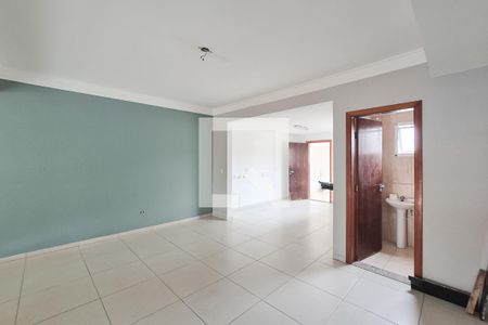 Sala 2 de casa para alugar com 3 quartos, 270m² em Vila Santa Luzia, São Bernardo do Campo
