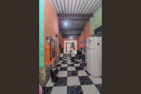 Sala/Cozinha de casa à venda com 2 quartos, 70m² em Restinga, Porto Alegre