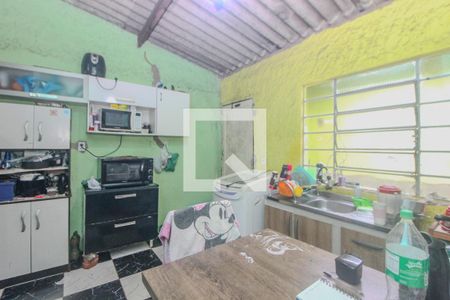 Sala/Cozinha de casa à venda com 2 quartos, 70m² em Restinga, Porto Alegre