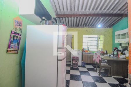 Sala/Cozinha de casa à venda com 2 quartos, 70m² em Restinga, Porto Alegre
