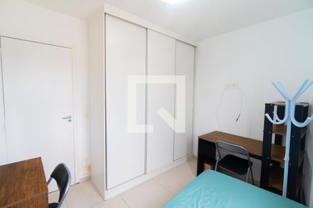 Quarto 2 de apartamento para alugar com 2 quartos, 57m² em Vila Clementino, São Paulo