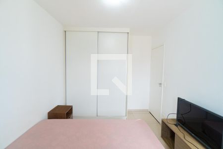 Quarto 1 de apartamento para alugar com 2 quartos, 57m² em Vila Clementino, São Paulo