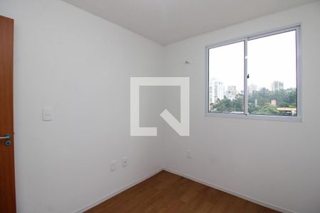 Quarto 1 de apartamento para alugar com 2 quartos, 38m² em Morumbi, São Paulo