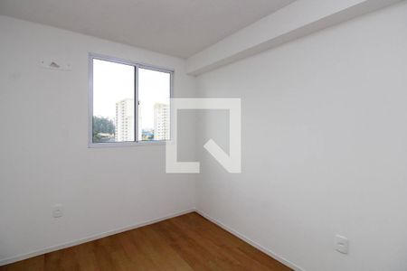 Quarto 1 de apartamento para alugar com 2 quartos, 38m² em Morumbi, São Paulo