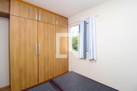 Suíte  de apartamento à venda com 2 quartos, 75m² em Jardim Colombo, São Paulo
