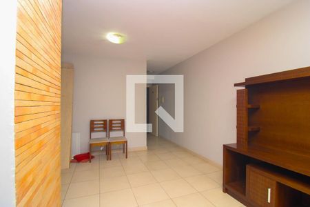 Sala de apartamento à venda com 2 quartos, 75m² em Jardim Colombo, São Paulo