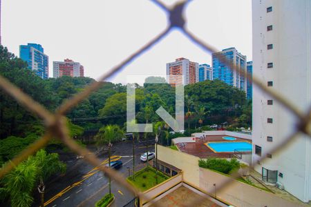 Vista Varanda de apartamento à venda com 2 quartos, 75m² em Jardim Colombo, São Paulo