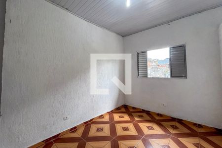 Quarto  de casa para alugar com 1 quarto, 50m² em Parque Bristol, São Paulo