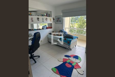 Quarto de casa de condomínio à venda com 4 quartos, 190m² em Recreio dos Bandeirantes, Rio de Janeiro