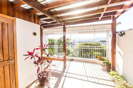 Vista da Varanda de apartamento para alugar com 2 quartos, 25m² em Jardim Julio, Barueri