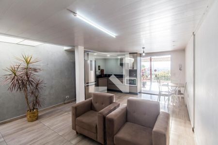Sala de apartamento para alugar com 2 quartos, 25m² em Jardim Julio, Barueri