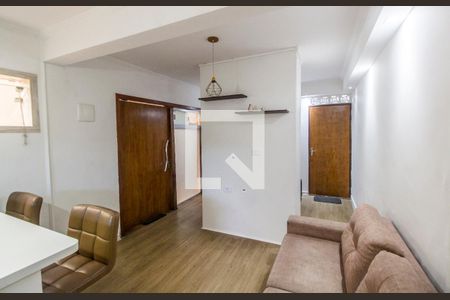 Sala  de kitnet/studio para alugar com 0 quarto, 25m² em Jardim Julio, Barueri